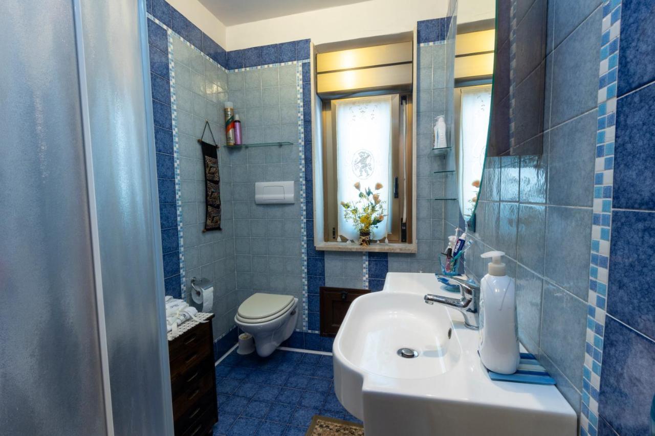 Casa Vacanza Barbera - In Riva Al Mare Villa Trappeto  Luaran gambar