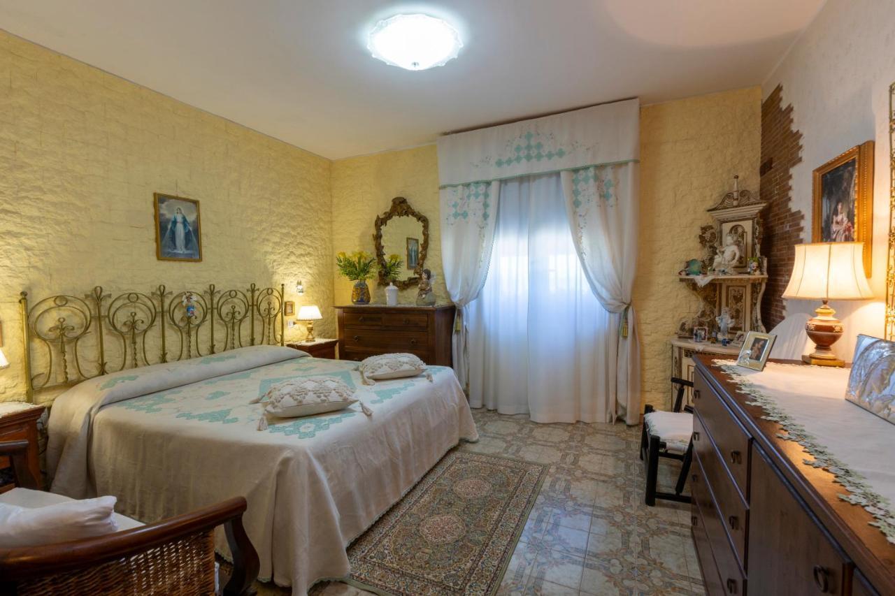 Casa Vacanza Barbera - In Riva Al Mare Villa Trappeto  Luaran gambar