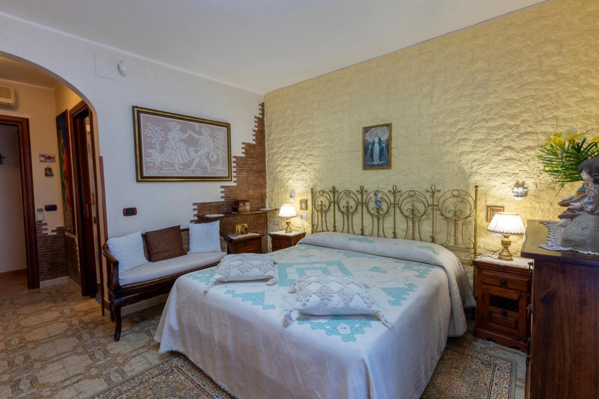 Casa Vacanza Barbera - In Riva Al Mare Villa Trappeto  Luaran gambar