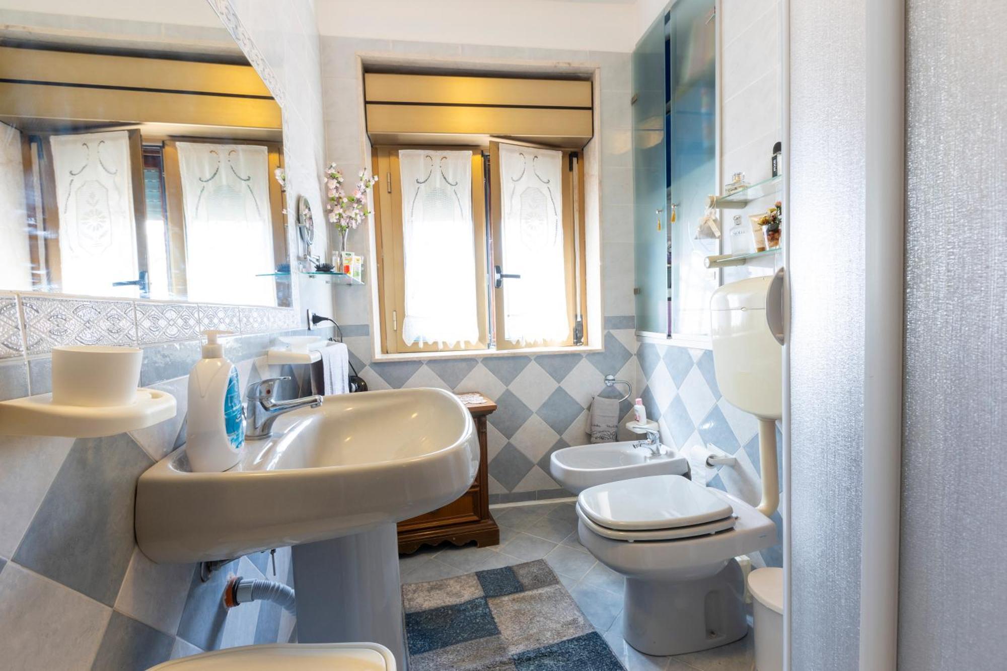 Casa Vacanza Barbera - In Riva Al Mare Villa Trappeto  Luaran gambar