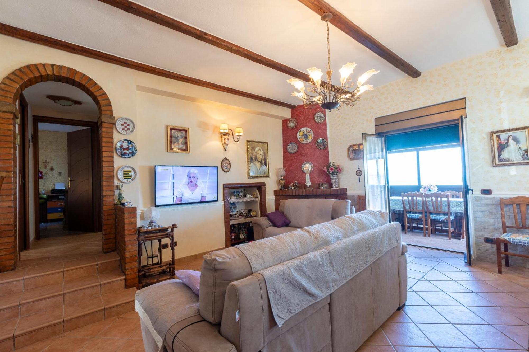 Casa Vacanza Barbera - In Riva Al Mare Villa Trappeto  Luaran gambar