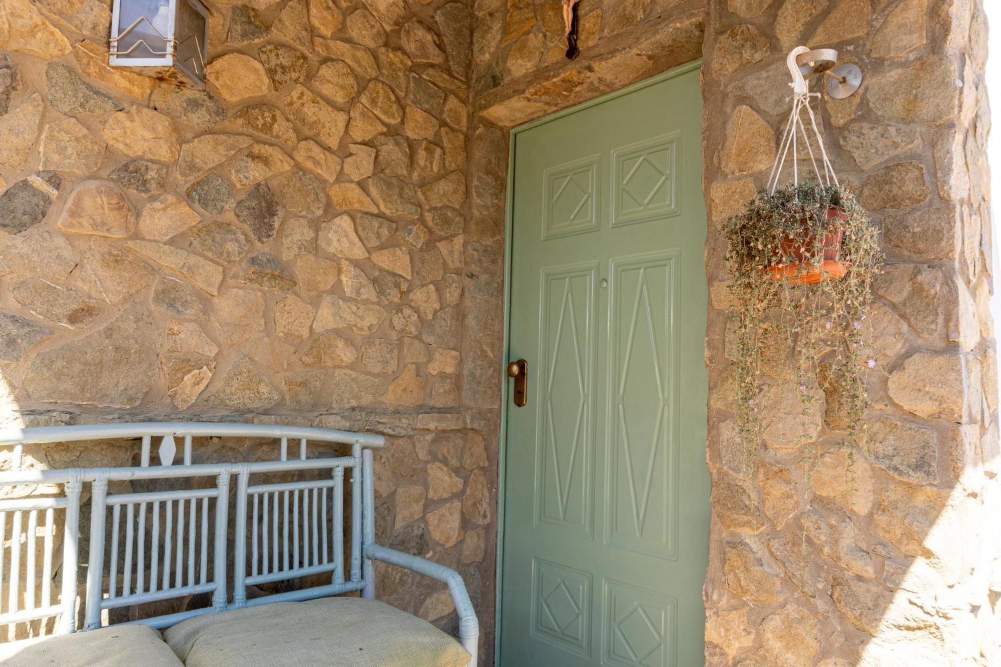 Casa Vacanza Barbera - In Riva Al Mare Villa Trappeto  Luaran gambar