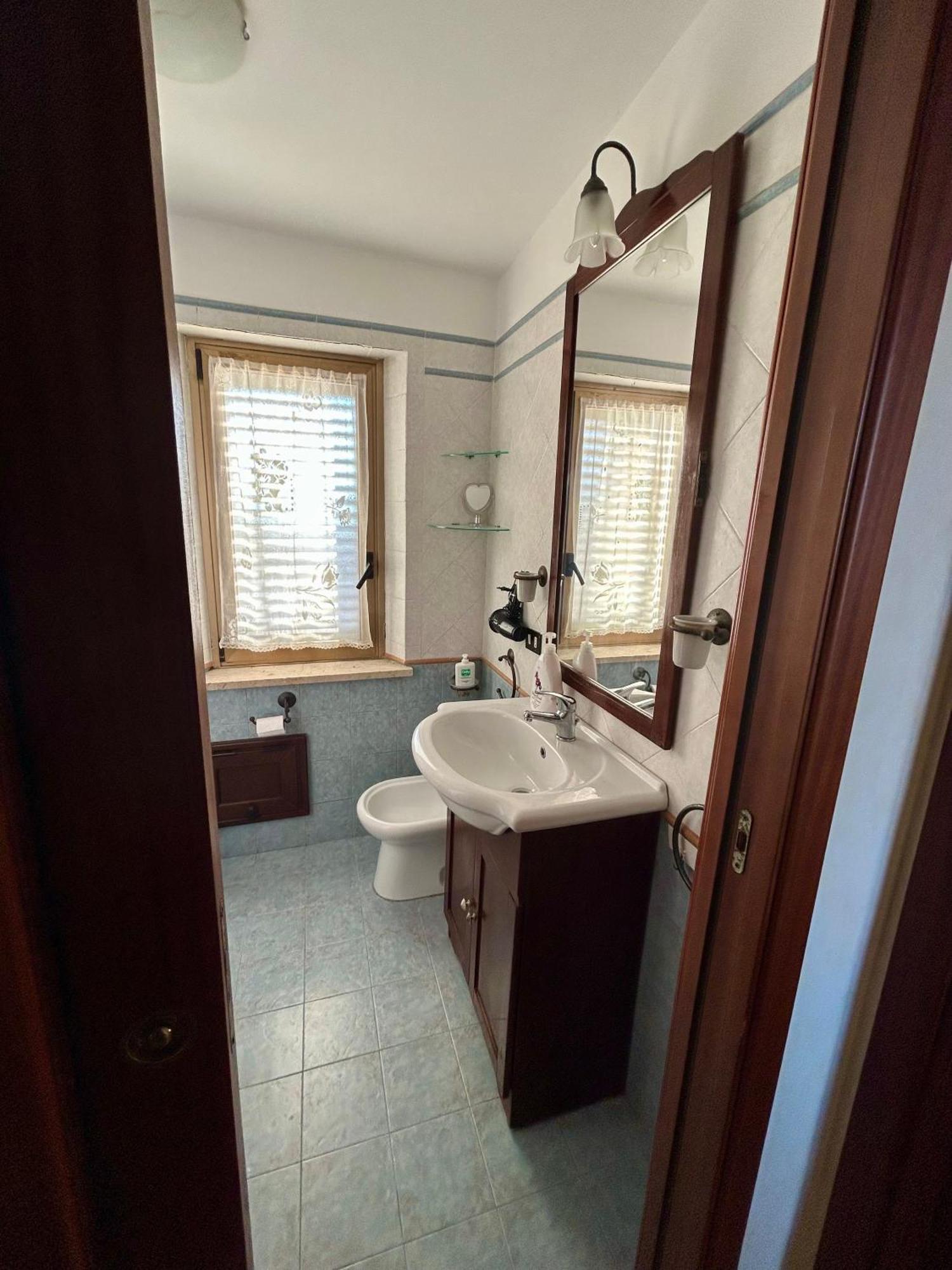 Casa Vacanza Barbera - In Riva Al Mare Villa Trappeto  Luaran gambar